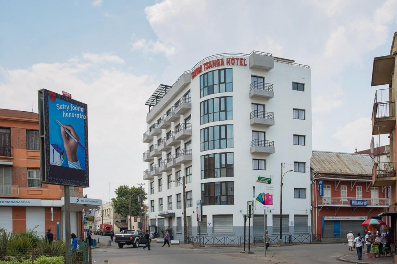 Tsanga Tsanga Hotel Антананариву Екстериор снимка