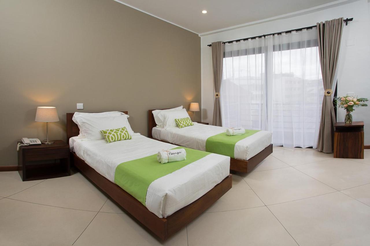 Tsanga Tsanga Hotel Антананариву Екстериор снимка