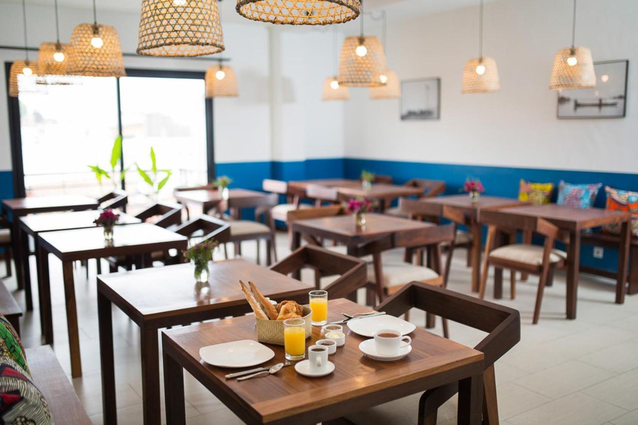 Tsanga Tsanga Hotel Антананариву Екстериор снимка
