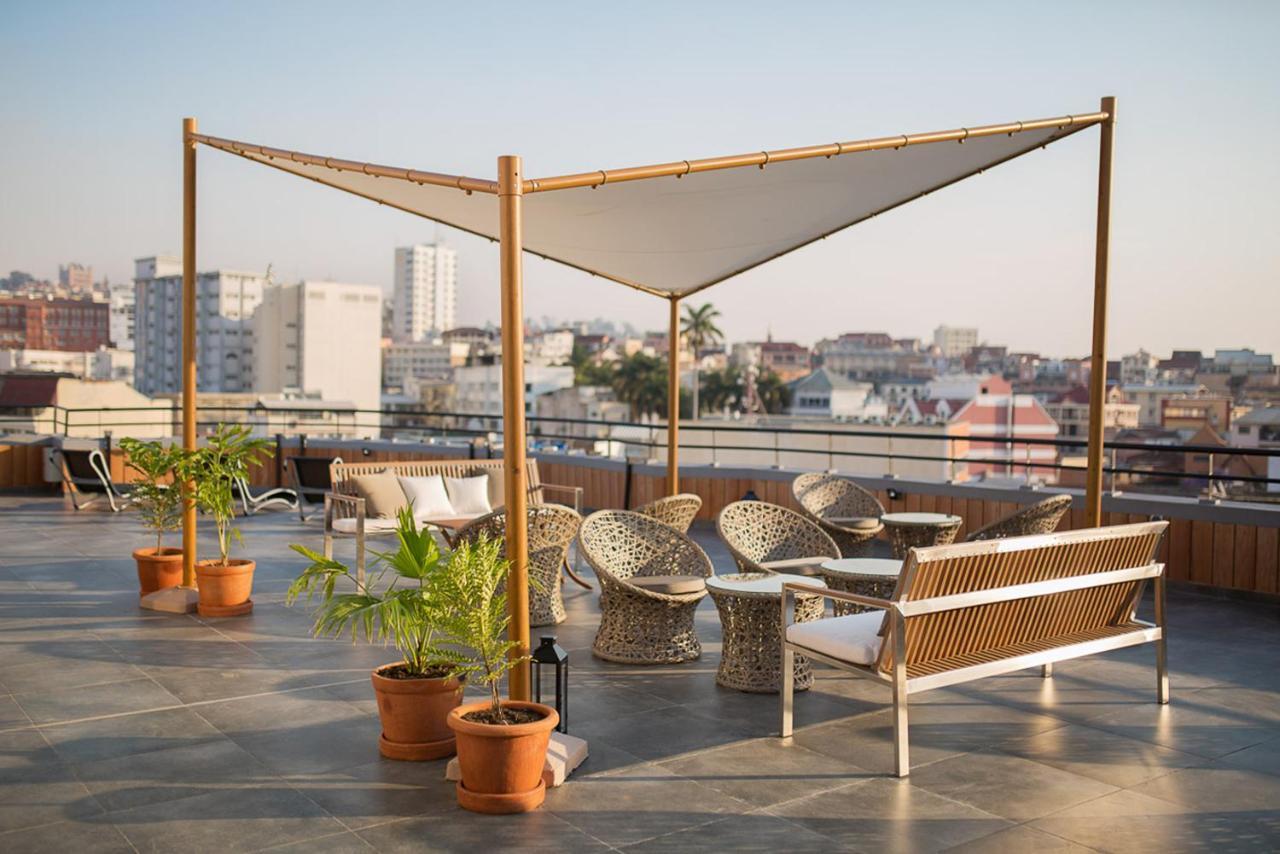 Tsanga Tsanga Hotel Антананариву Екстериор снимка